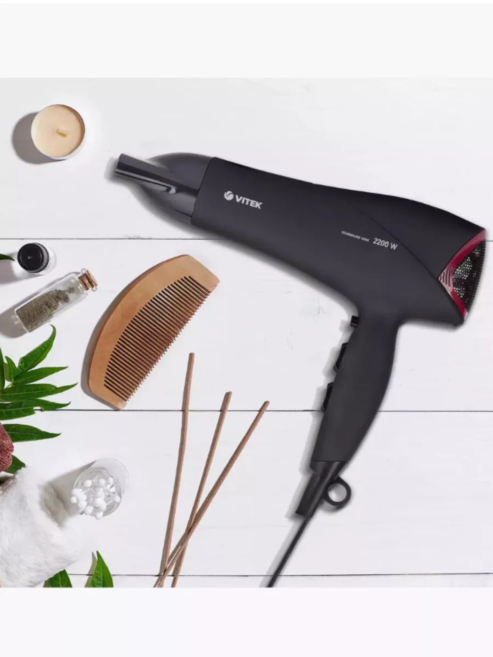 Фен VITEK VT-8208