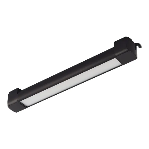 ST368.436.10 Св-к трек. Черный LED 1*10W 3000K 725Lm Ra90 120 IP20 L387xW49xH54 170-240VV БЭЙС