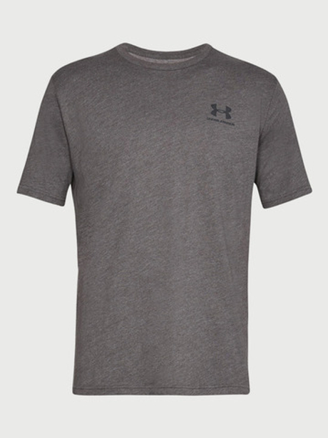 Футболка мужская Under Armour UA SPORTSTYLE LC SS-GRY