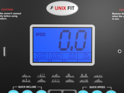Беговая дорожка UNIX Fit MX-570Z