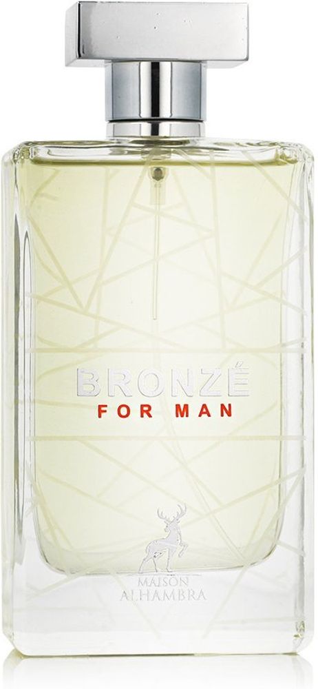 Maison Alhambra Bronzé For Man EDP M 100 ml