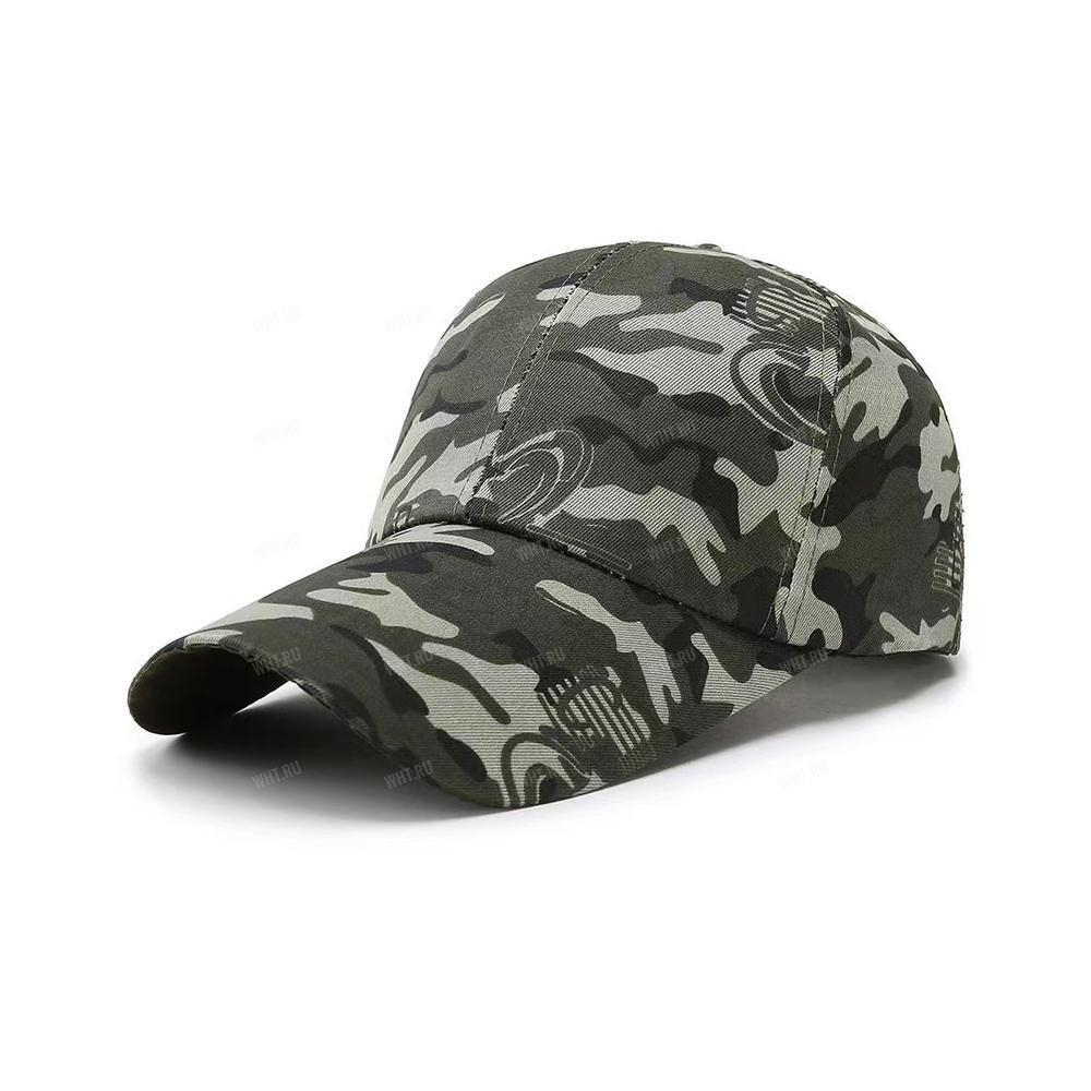 Бейсболка, камуфляж Army Green #1