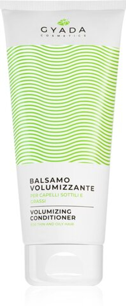 Gyada Cosmetics Volumizing - крем-кондиционер для волос /   200  ml  / GTIN 8054609980111
