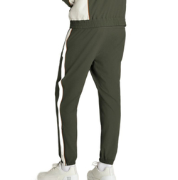 Мужские теннисные штаны Wilson Grand Slam Jogger - grape leaf