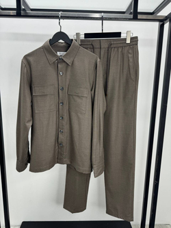 Прогулочный костюм Brunello Cucinelli
