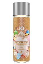 Вкусовой лубрикант на водной основе Candy Shop Butterscotch (ириски) 60 мл