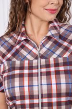 Халат Тиара-1 Виотекс ШОКОЛАДНЫЙ