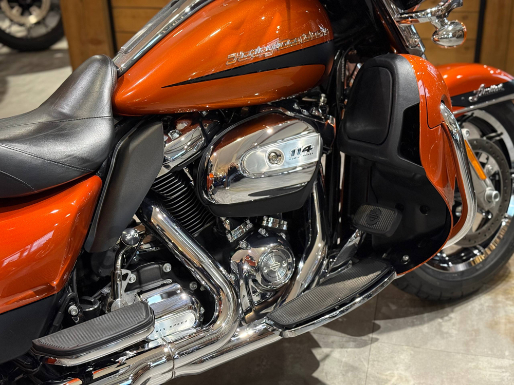 Harley-Davidson Ultra Limited, 2019 мг