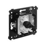 Розетка TV одиночная в стену, "Avanti", "Белое облако"