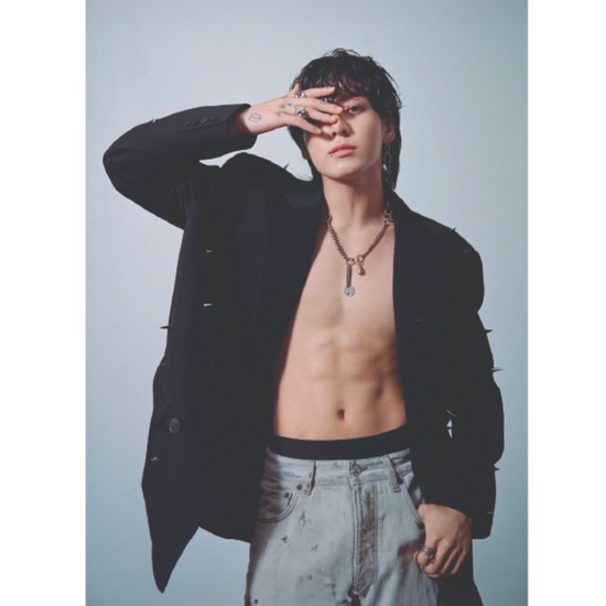 Постер K-POP BTS Jungkook #3