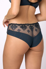 KASSIOPEA BLUE Трусы бразильяно SUBTILLE