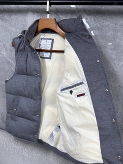 Жилет Brunello Cucinelli