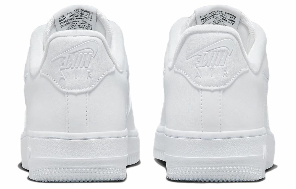Кроссовки Nike Air Force 1 Low (Женская размерная сетка)
