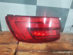 Фонарь задний левый Audi A4 (B9) 15-20 Б/У Оригинал 8W9945091