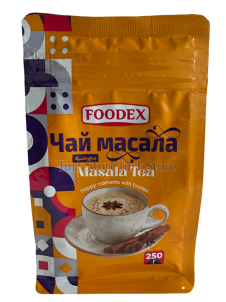 Чай масала FOODEX 250 гр