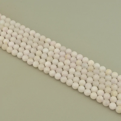 Нитка Кварц 38 см. 8 мм. (Без замка)