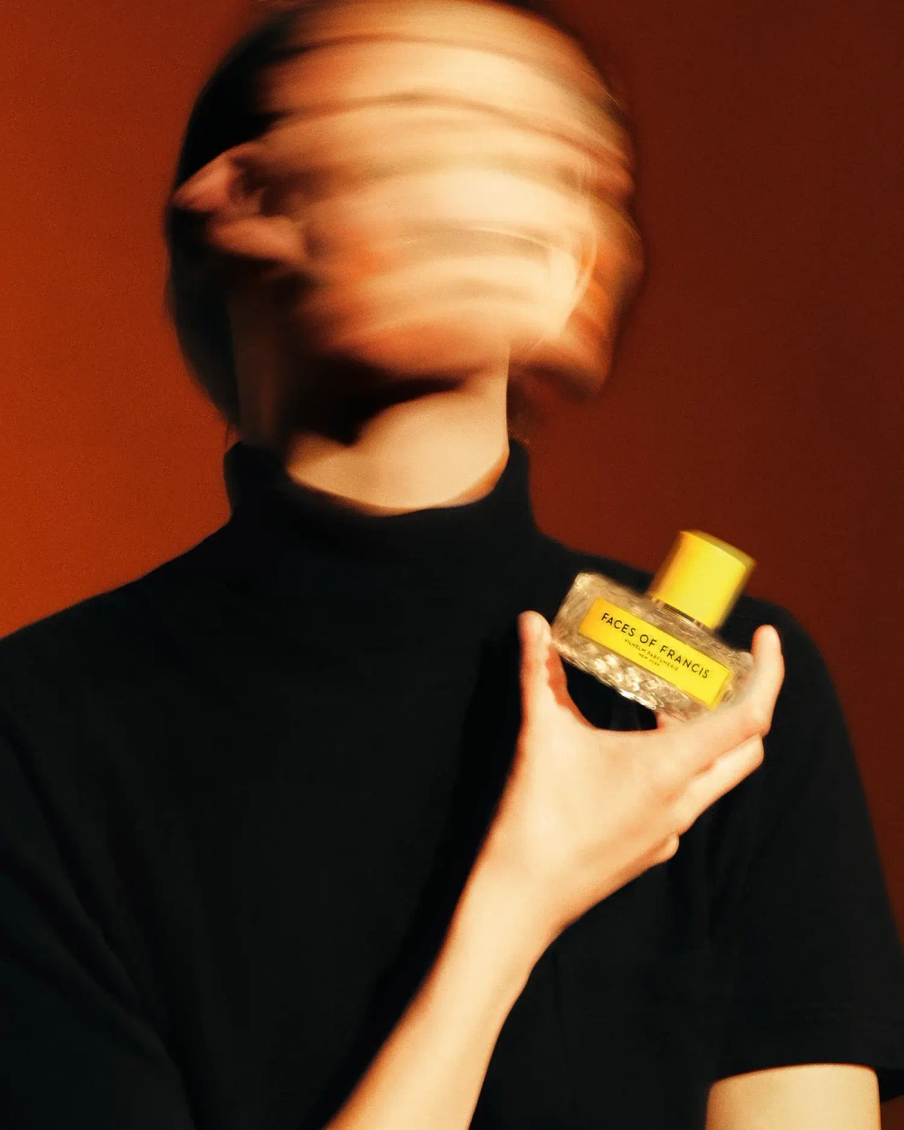Vilhelm Parfumerie Faces of Francis EDP