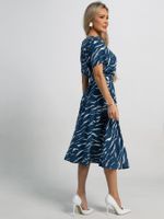 Платье Наталья (синее) П15758-55М LT Collection