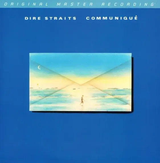 Dire Straits – Communique (MFSL) 2LP