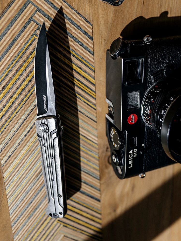 Нож KERSHAW 2060 Noventa