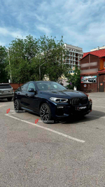 КОВАНЫЕ ДИСКИ ДЛЯ BMW X6 G06 2021 БМВ