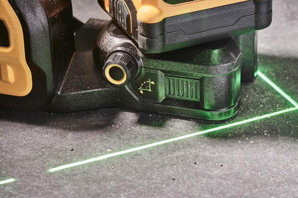 Самовыравнивающийся лазерный уровень DEWALT DCE089NG18-XJ