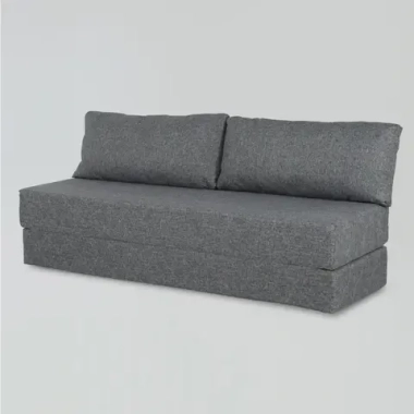 Бескаркасный диван-кровать (трансформер) BuyDream (серый)