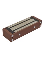 Замок электромагнитный TS-ML400-RU1 (коричневый)