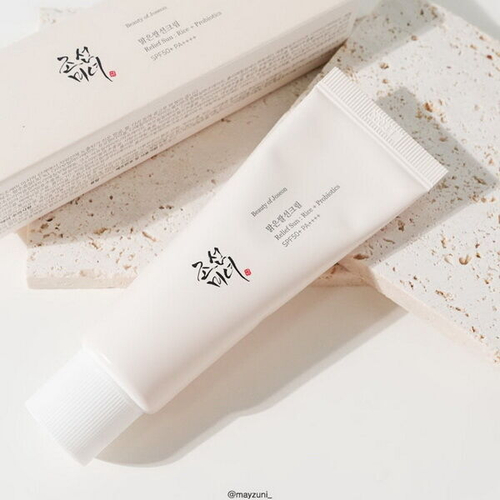 Солнцезащитный крем с пробиотиками Beauty of Joseon Relif Sun: Rice + Probiotics SPF50+ PA++++, 50мл