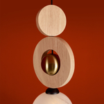 Подвесной светильник Freya FR5593PL-01B1