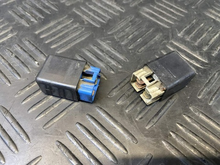 Реле Yamaha Virago 1100 XV1100 (2 шт)