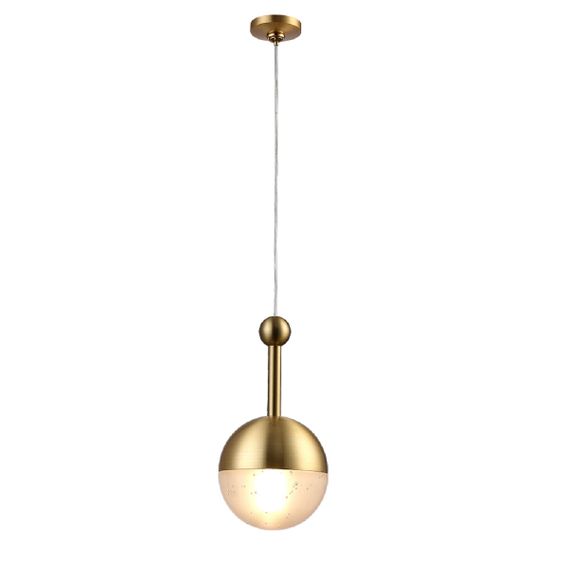 Подвесной светильник Crystal Lux TRUENA SP1 BRONZE