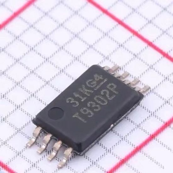 Микросхема TLV9302IPVR / TSSOP8 (T9302P)