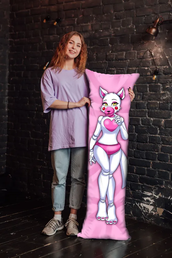 Дакимакура Мангл