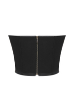 Corset-belt "WW" black