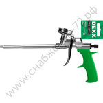 DEXX Pro Metal, металлический пистолет для монтажной пены (06868_z01)