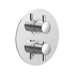 Смеситель для душа Cisal LESS NEW LN01820021 хром