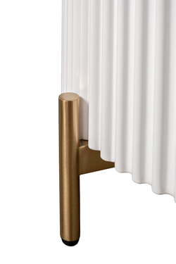 Тумбочка Garda Decor 77IP-GD009-TUMB/1