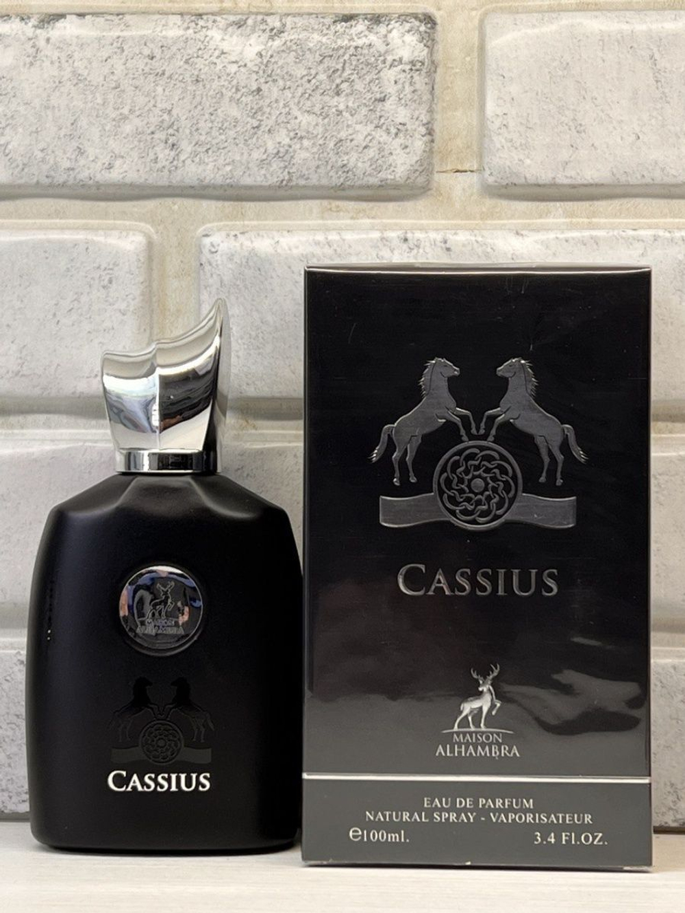 CASSIUS .Аромат близок Parfums De Marly Carlisle).