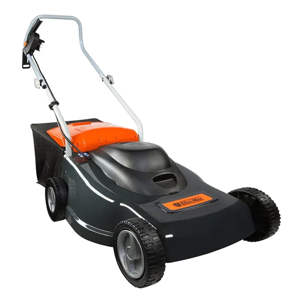 Газонокосилка электрическая Oleo-Mac K 40 P: 1300 Вт, нож 38 см, 6608-9102A