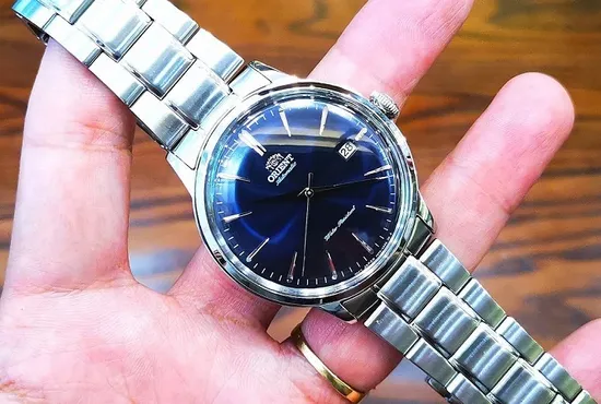 Мужские часы Orient RA-AC0007L10B