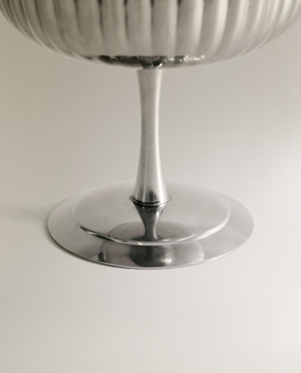 Zara Home бокал из нержавеющей стали, 10 см · 6294/042