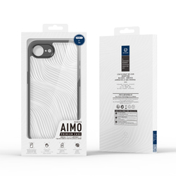 Защитный прозрачный чехол от Dux Ducis для iPhone 16e, серия Aimo Series Case