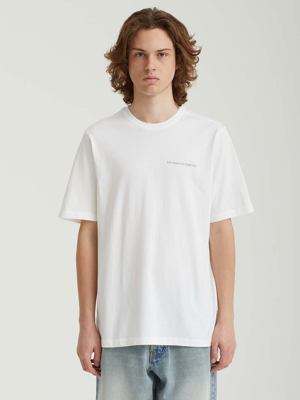 Футболка Кор. Рукав Inside Logo T-shirt