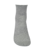 Носки средние ESSENTIAL Mid Cushioned Socks, меланжевый