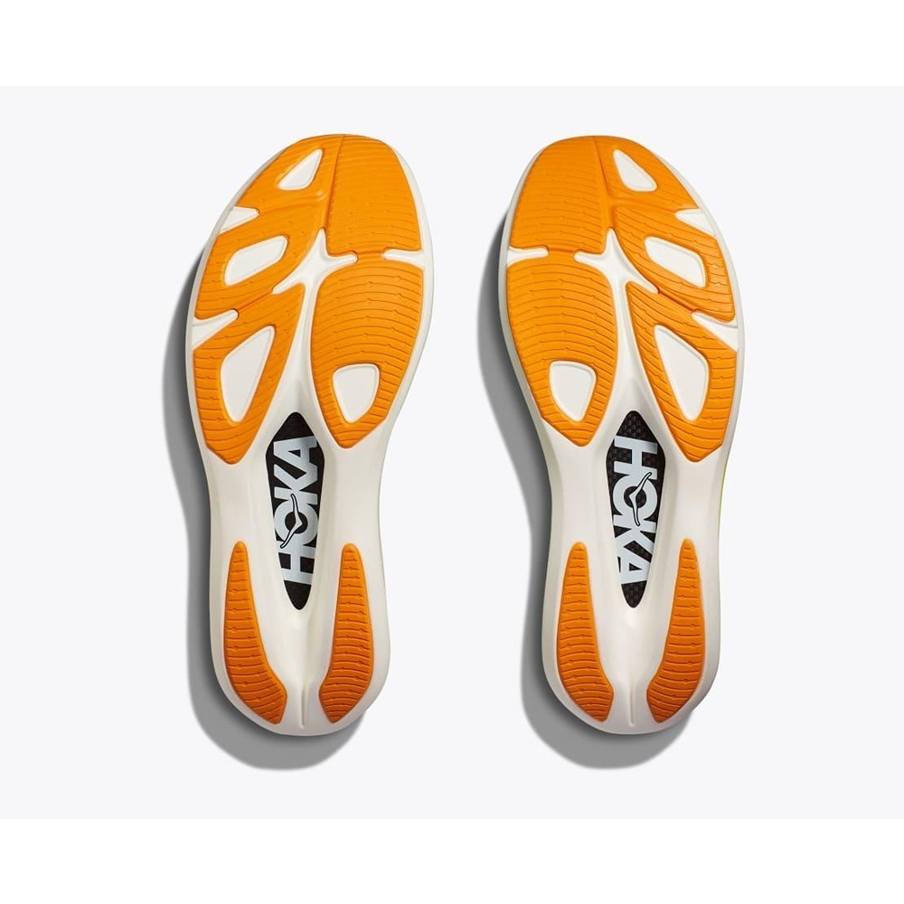 Кроссовки мужские HOKA U ROCKET X2 CERAMIC / EVENING PRIMROSE