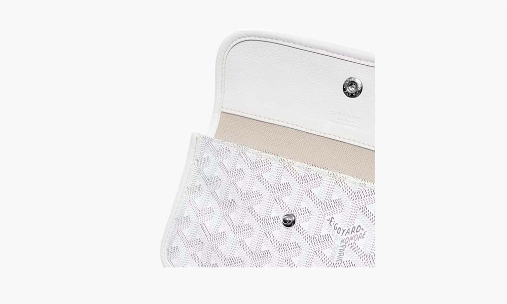 Сумка Goyard Saint Louis Tote GM "White"