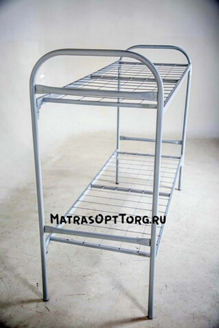 Кровать двухъярусная Эконом с усилением