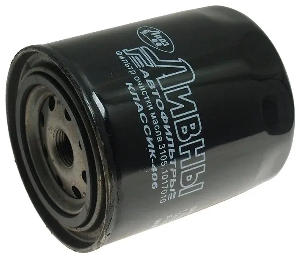 Фильтр Ливны очистки масла классик-406