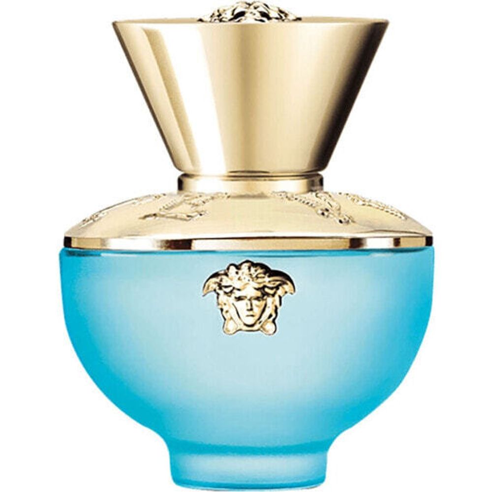 Женская парфюмерия VERSACE Dylan Turquoise Eau De Toilette 50ml